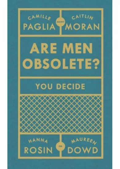 Are Men Obsolete