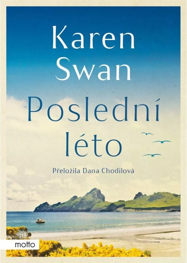 Karen Swan - Poslední léto