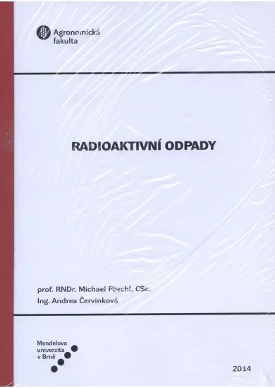 Radioaktivní odpady