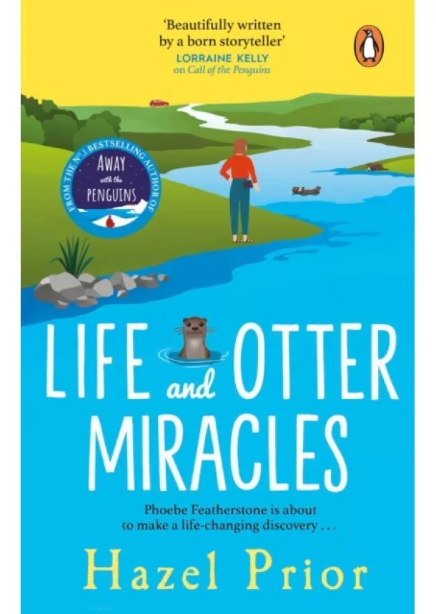 Hazel Prior - Life and Otter Miracles