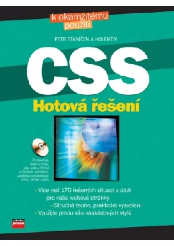 Petr Staníček, Kolektiv - CSS