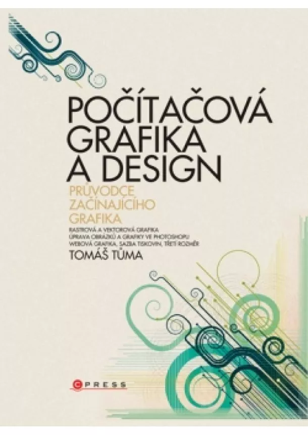 Tomáš Tůma - Počítačová grafika a design