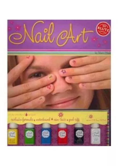 Klutz - Nail Art