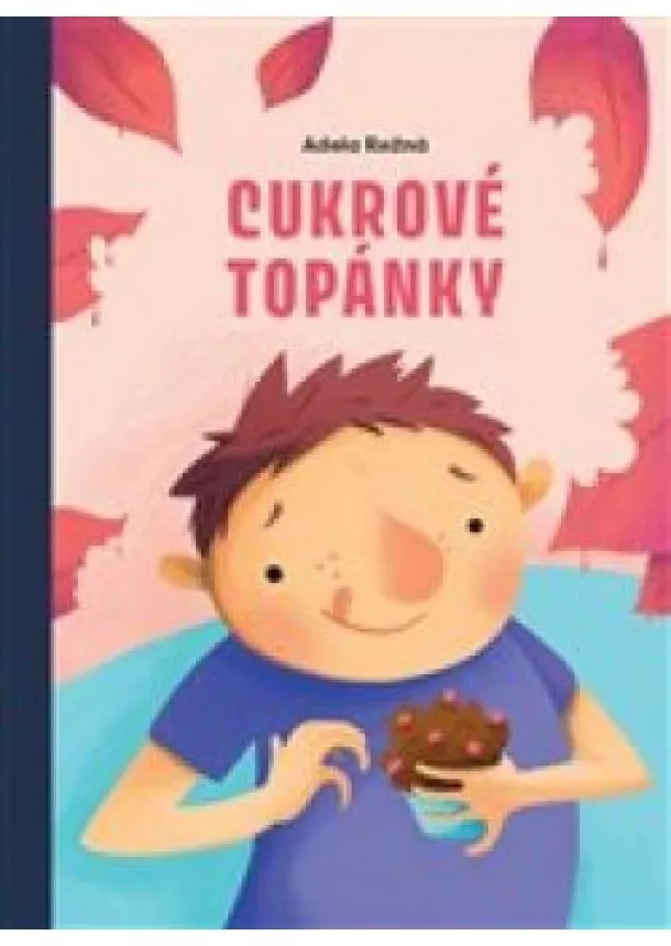 Adela Režná - Cukrové topánky