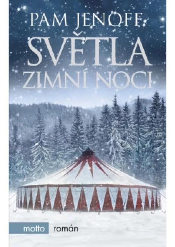 Pam Jenoff - Světla zimní noci