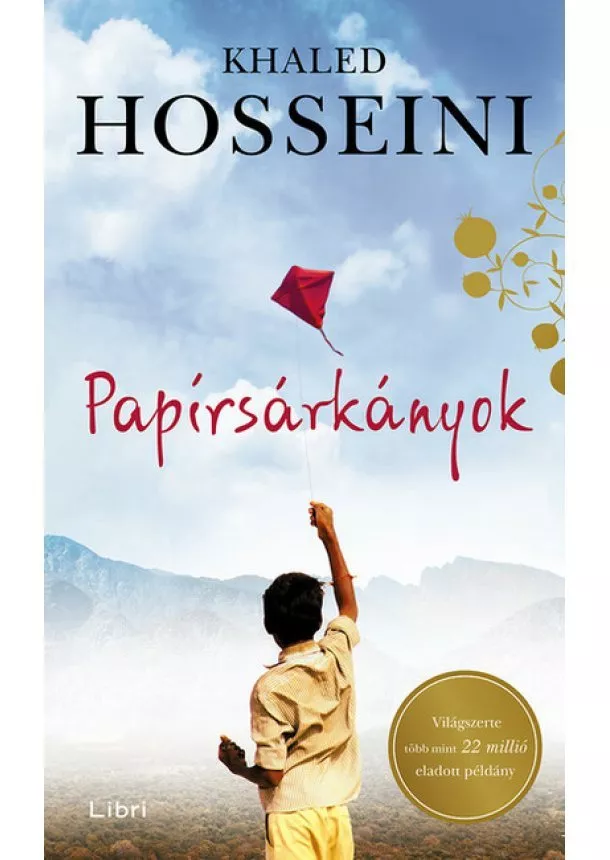 Khaled Hosseini - Papírsárkányok (új kiadás)