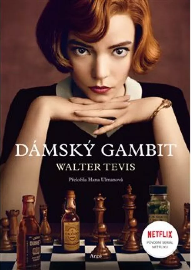 Tevis Walter - Dámský gambit