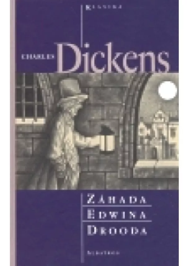 Josef Škvorecký, Charles Dickens - Záhada Edwina Drooda