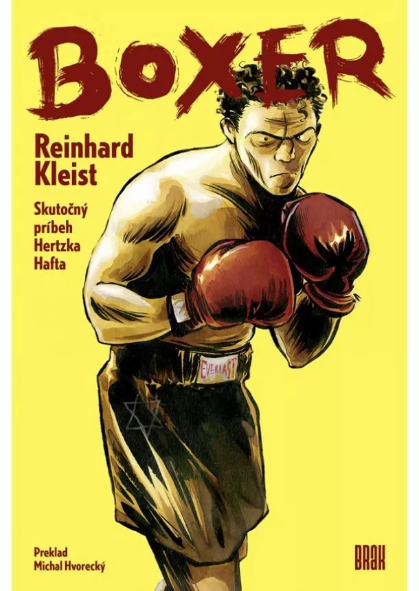 Reinhard Kleist - Boxer