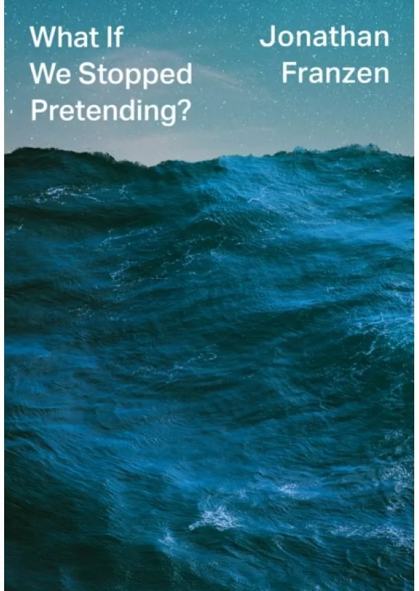 Jonathan Franzen - What If We Stopped Pretending