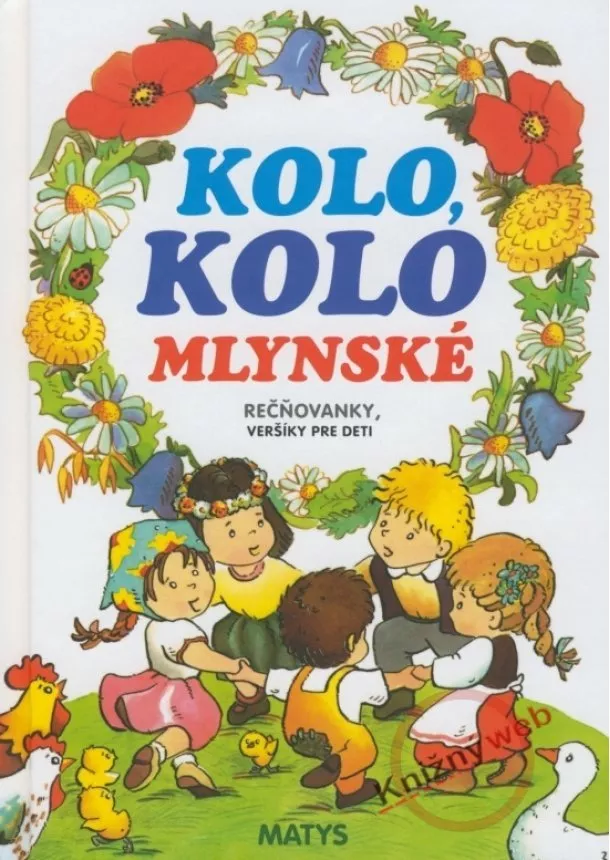 Adolf Dudek - Kolo, kolo mlynské