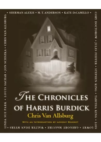 The Chronicles of Harris Burdick