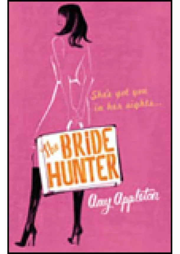 Amy Appleton - Bride Hunter