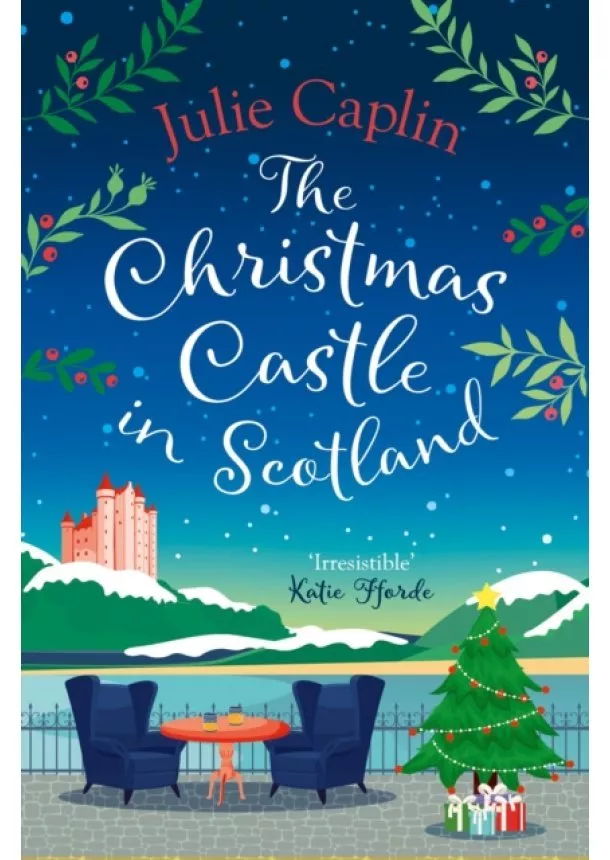 Julie Caplin - The Christmas Castle in Scotland