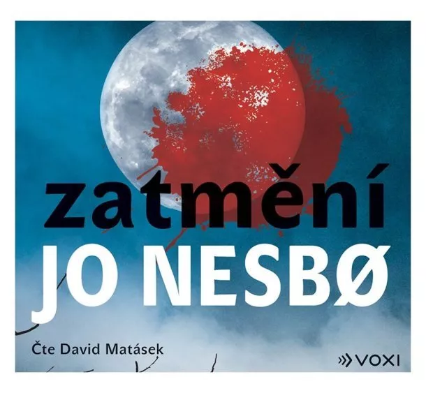 Jo Nesbo - Zatmění (audiokniha)