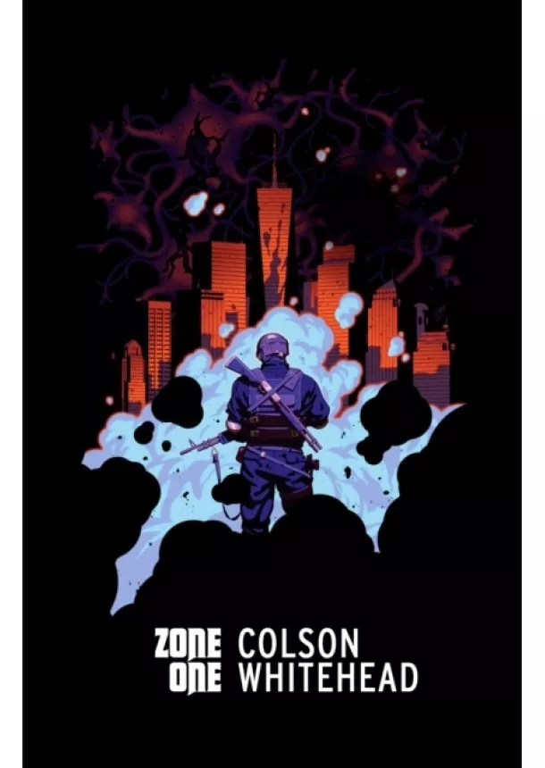 Colson Whitehead - Zone One