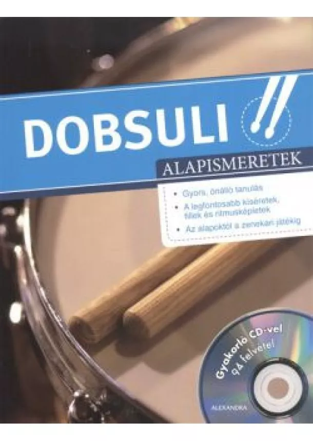 OLAF STEIN - DOBSULI ALAPISMERETEK