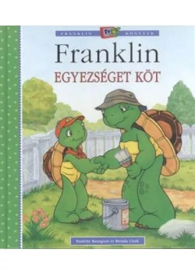 FRANKLIN EGYEZSÉGET KÖT