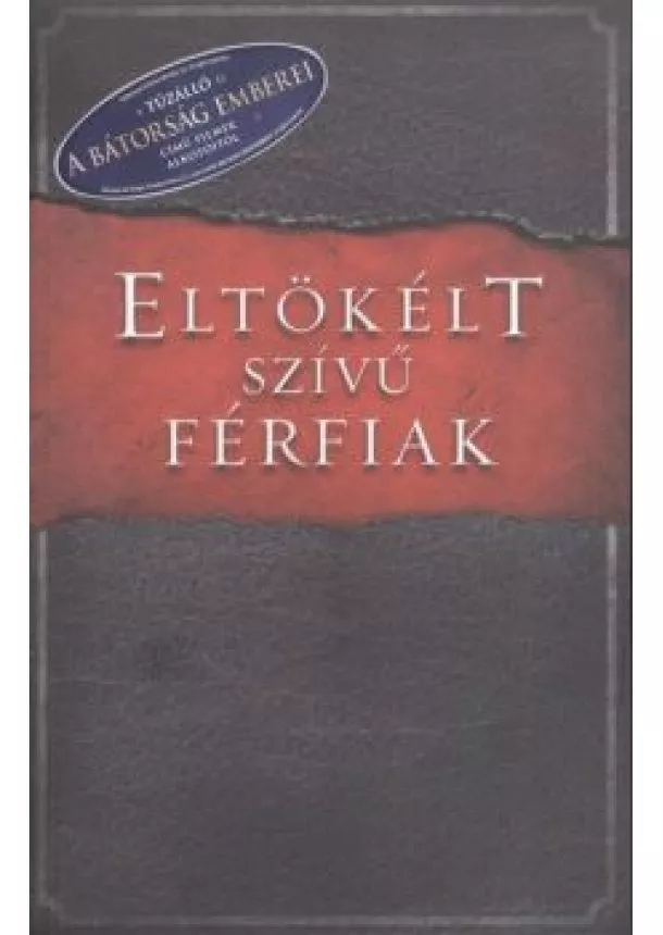 R. Alcorn - Eltökélt szívű férfiak