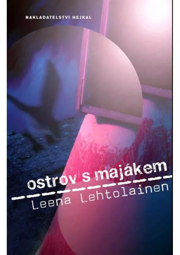 Leena Lehtolainen - Ostrov s majákem