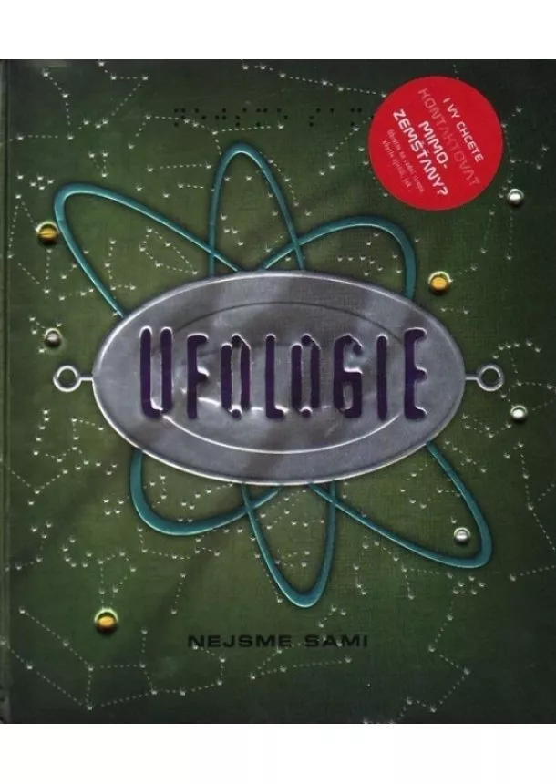 autor neuvedený - Ufologie. Kompletní příručka mladého ufologa