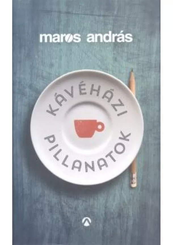 Maros András - Kávéházi pillanatok