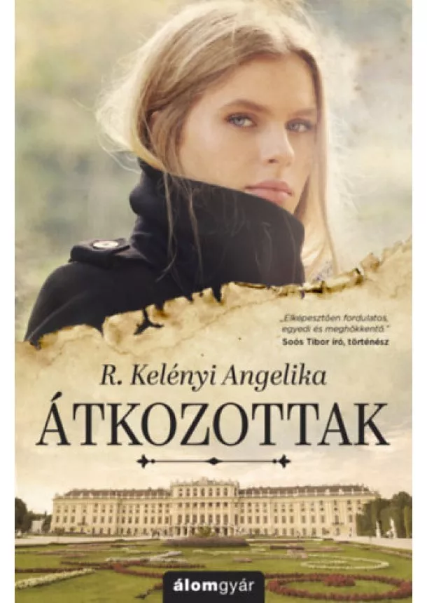 R. Kelényi Angelika - Átkozottak