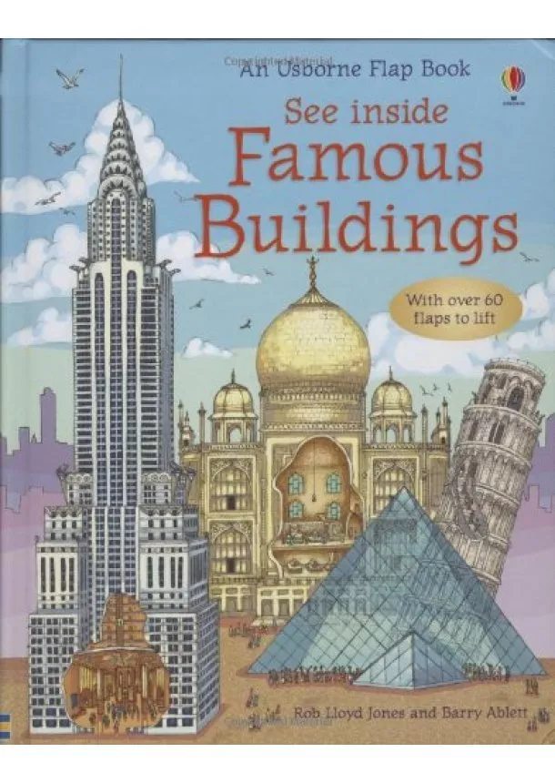 Rob Lloyd Jones, Barry Ablett - See Inside Famous Buildings