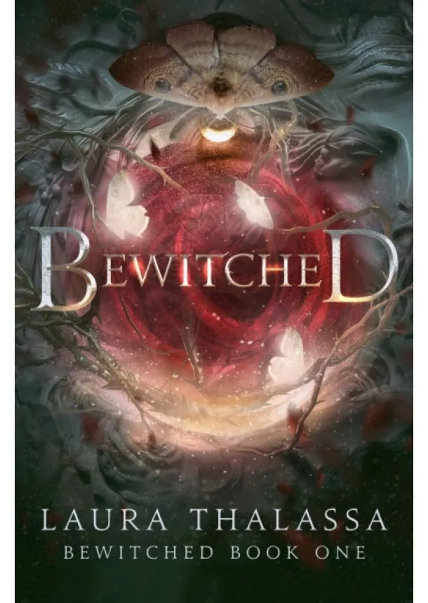 Laura Thalassa - Bewitched