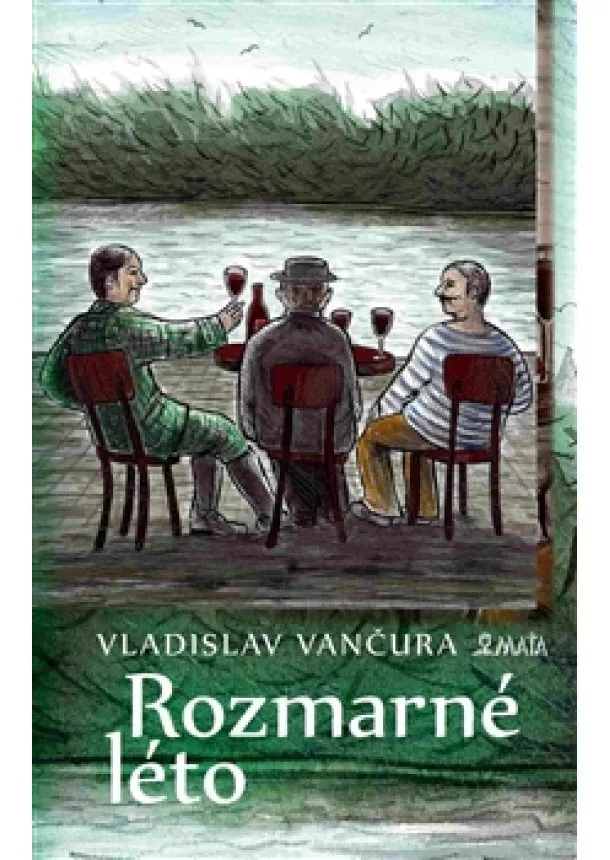 Vladislav Vančura - Rozmarné léto