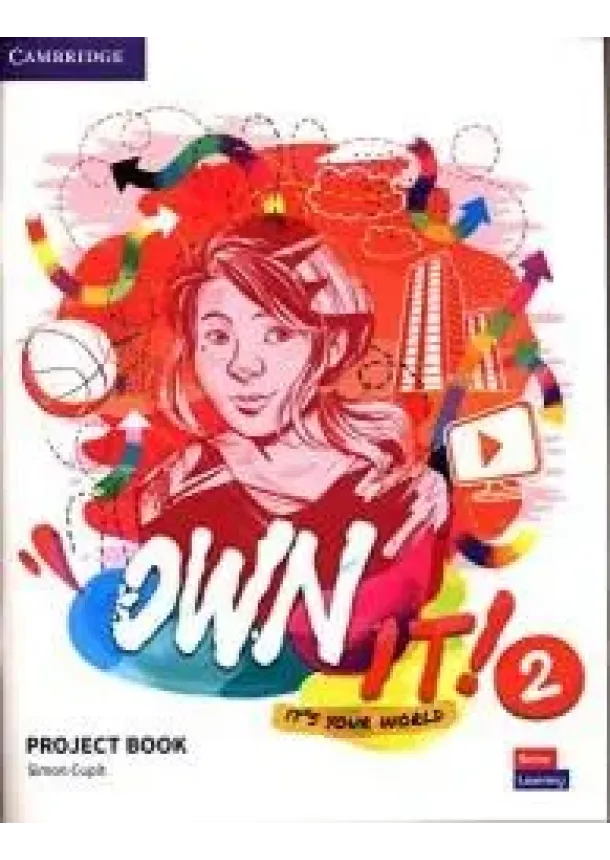 Own It! 2 Project Book