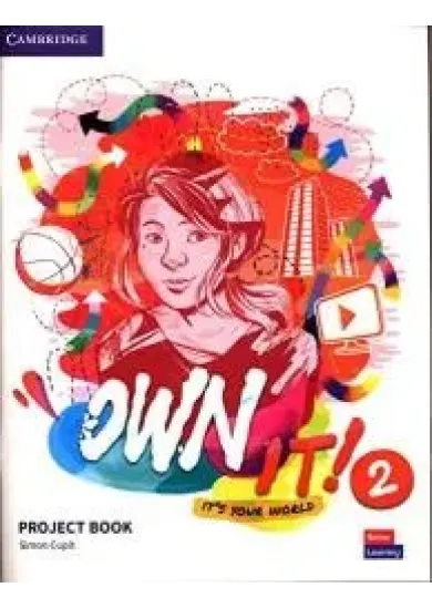 Own It! 2 Project Book