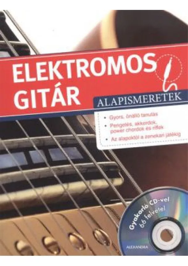 FRANK WALTER - ELEKTROMOS GITÁR ALAPISMERETEK