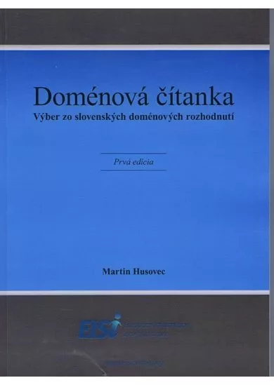 Doménová čítanka