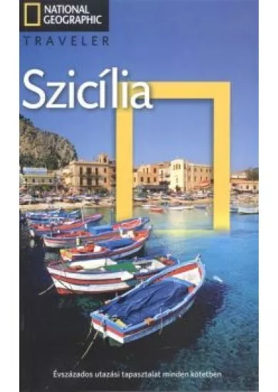 SZICÍLIA /NATIONAL GEOGRAPHIC TRAVELER