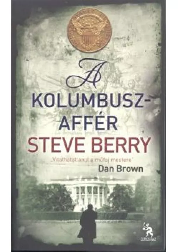 STEVE BERRY - A KOLUMBUSZ-AFFÉR