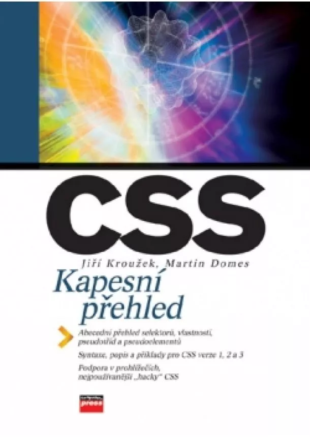 Martin Domes, Jiří Kroužek - CSS