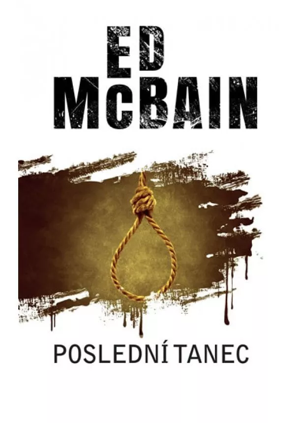 Ed McBain - Poslední tanec