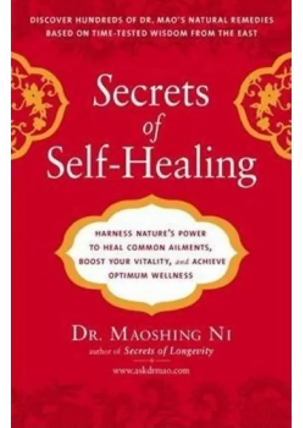 Maoshing Ni - Secrets of Self-Healing