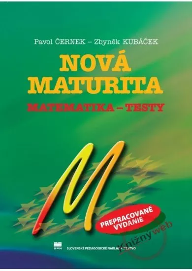 Nová maturita - Matematika - testy