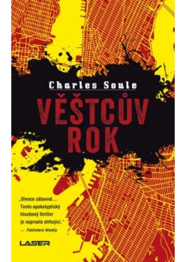 Charles Soule - Věštcův rok