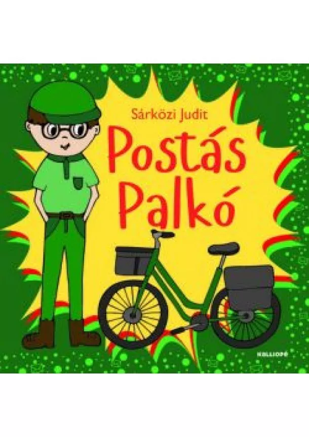 Sárközi Judit - Postás Palkó