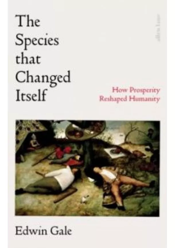 Edwin Gale - The Species That Changed Itself