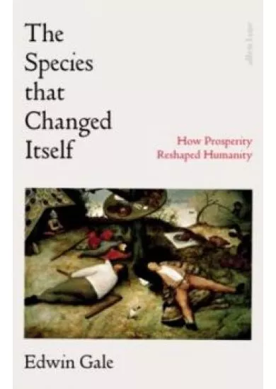 The Species That Changed Itself