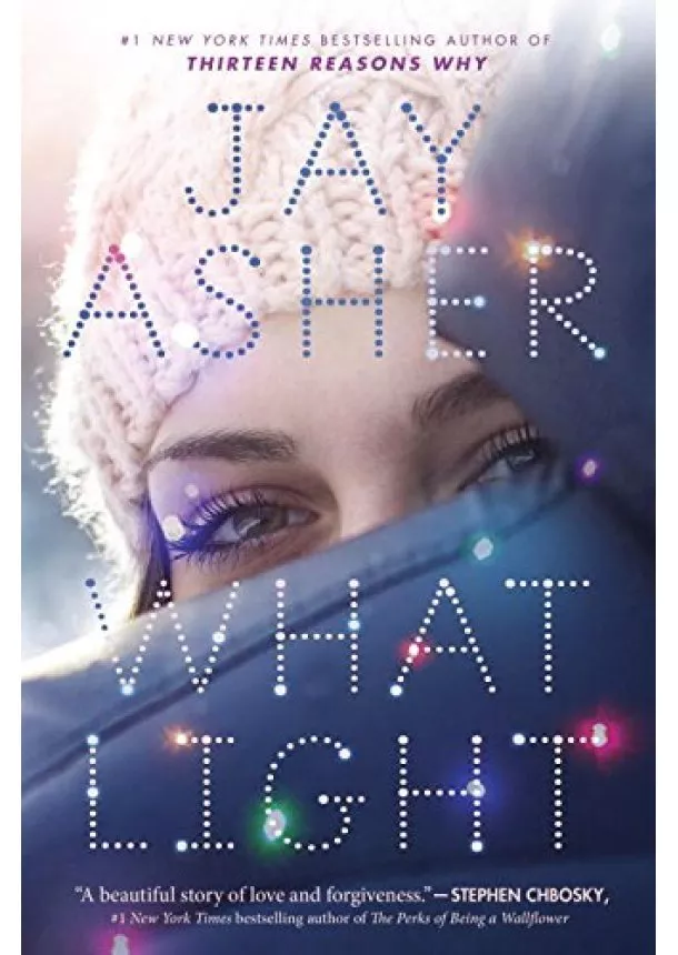 Jay Asher - What Light