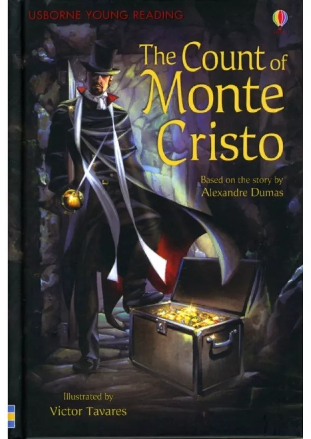 Rob Lloyd Jones - The Count of Monte Cristo