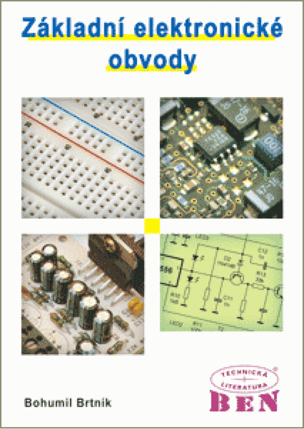 Bohumil Brtník - Základní elektronické obvody