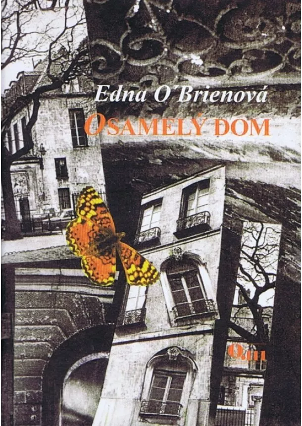 Edna O´Brienová - Osamelý dom