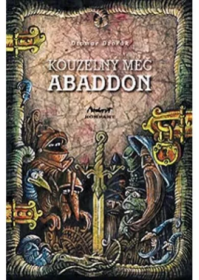 Kouzelný meč Abaddon