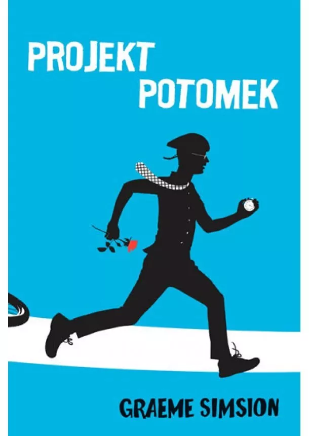 Graeme Simsion - Projekt potomek